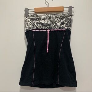 y2k metal mulisha tube top